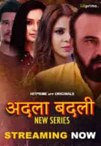 Adla Badli (2024) Hitprime Hindi Web Series
