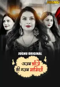 Ajab Bhanje Ki Gazab Maamiyan (2025) EP 3-4 Hindi Web Series