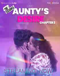 Auntys Desire (2023) Hindi Web Series