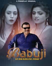 BabuJi (2023) Hindi Web Series