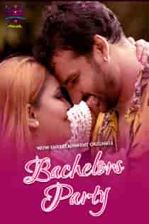 Bachelor Party (2024) Hindi Web Series