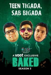 Baked (2022) S03 Complete Hindi Web Series