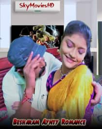 Besharam Aynty Romance (2022) Hindi Short Film