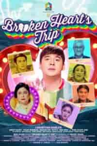 Broken Hearts Trip (2023) Full Pinoy Movie