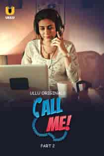 C4ll Me (2024) Part 2 Hindi Web Series