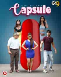 Capsule (2023) Hindi Web Series