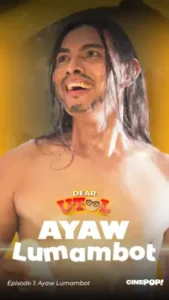 Dear Utol (2025): Ayaw Lumambot Episode 1