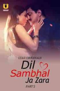 Dil S4mbhal Ja Z4ra (2024) Part 2 Hindi Web Series