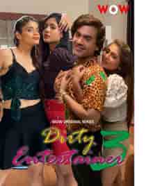 Dirty Entertainer (2023) S03 Hindi Web Series