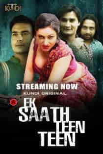 Ek Sath Teen Teen (2023) Hindi Web Series