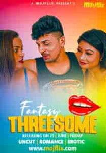 Fantasy Threesome (2023) Hindi Short Film