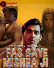 Fas Gaye Mishra Ji (2023) Hindi Web Series