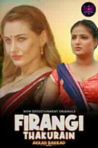 Firangi Thakurain (2023) Hindi Web Series