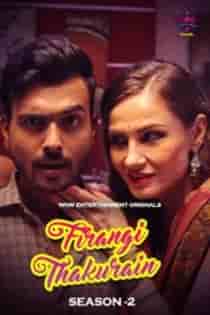 Firangi Thakurain (2024) S02 Hindi Web Series