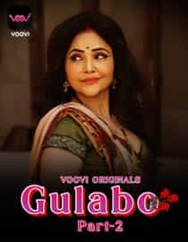 Gulabo (2022) Part 2 Hindi Web Series
