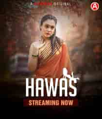 Hawas (2024) Hindi Web Series