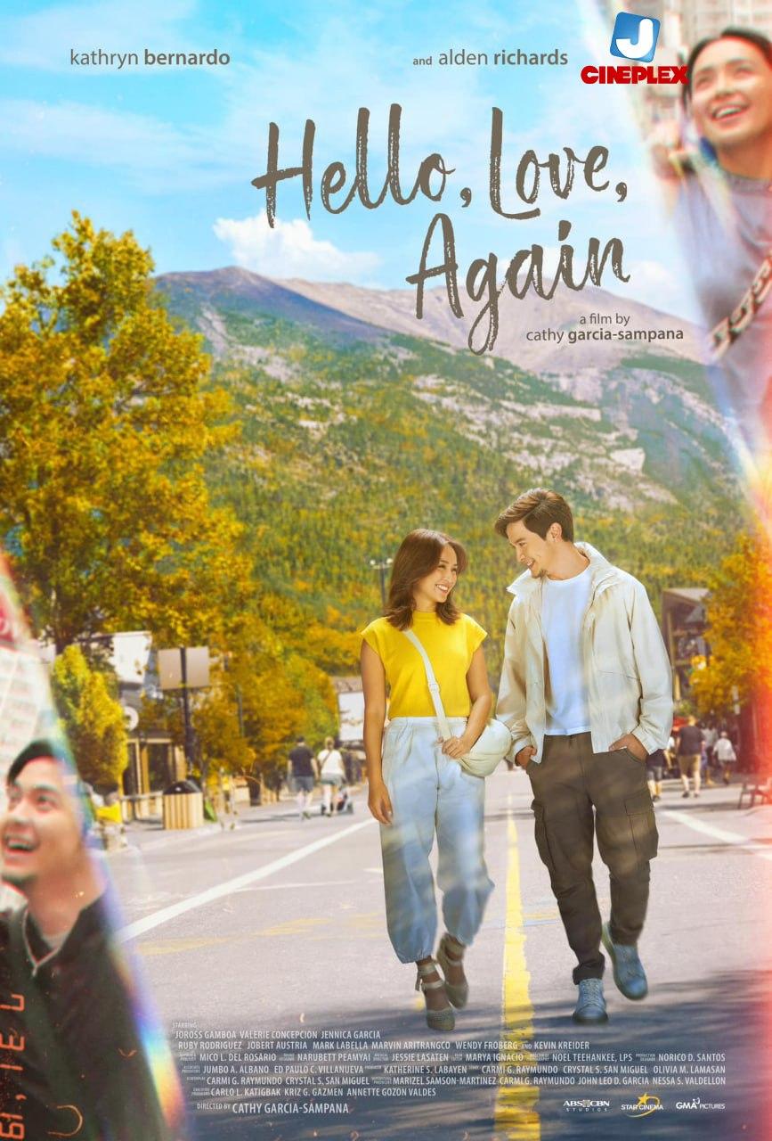 Hello, Love, Again (2025)