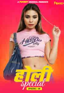 Holi Special (2024) EP 3 Hindi Web Series