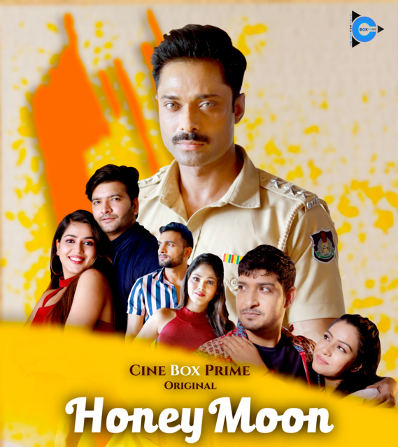 Honeymoon (2021) Complete Hindi Web Series