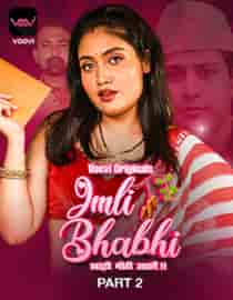 Imli Bhabhi (2023) Part 2 Hindi Web Series