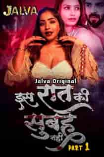 Is Raat Ki Subha Nahi (2023) Part 1 Hindi Web Series