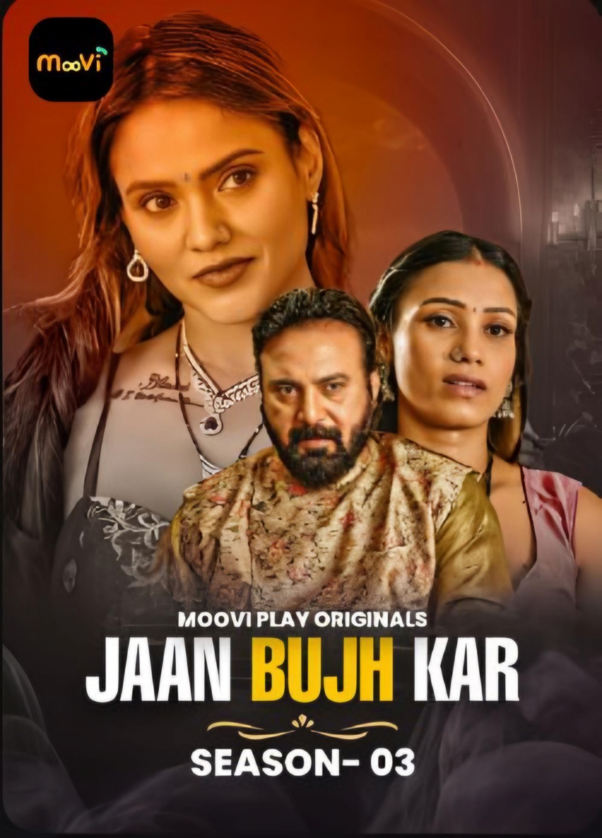 Jaan Bujh Kar (2025) S03 EP 3-4 Hindi Web Series