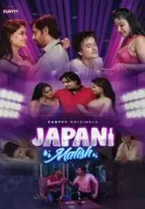 Japani Malish (2025) EP 4-6 Hindi Web Series