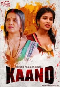 Kaand (2023) Hindi Web Series