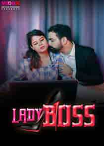 Lady Boss (2024) Hindi Web Series