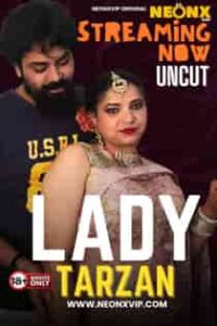 Lady Tarzan (2024) Hindi Web Series