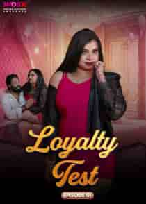 Loyalty Test (2024) Hindi Web Series