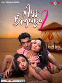 Miss Briganza (2023) S02 Hindi Web Series