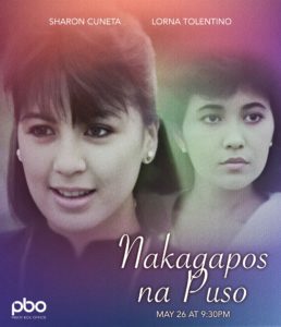 Nakagapos na Puso (1986) Full Pinoy Movie