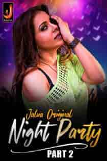 Night Party (2024) Part 2 Hindi Web Series