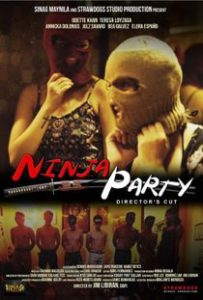 Ninja Party (2015) Director’s Cut