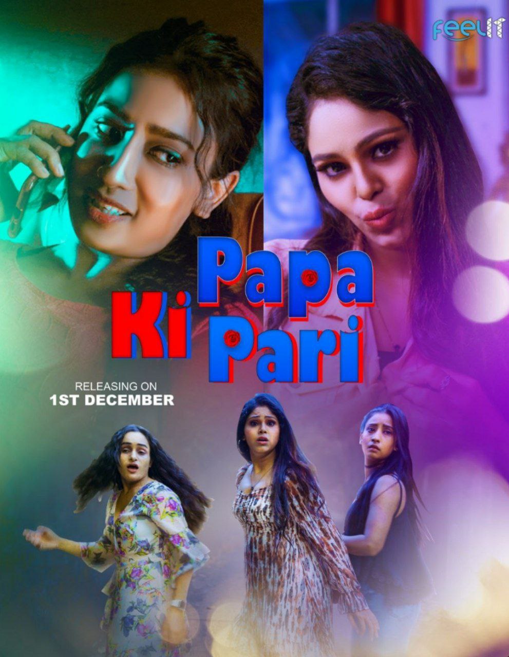 Papa Ki Pari (2022) Hindi Short Film