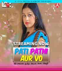 Pati Patni Aur Vo (2024) Hindi Web Series
