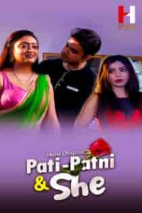 Pati Patni and She (2023) Part 1 Hindi Web Series