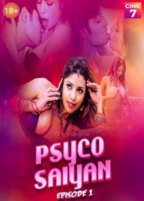 Psycho Saiyan (2021) Hindi Web Series
