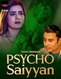 Psycho Saiyyan (2023) Part 1 Hindi Web Series