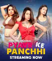 Pyaar Ke Panchhi (2024) EP 4-6 Hindi Web Series