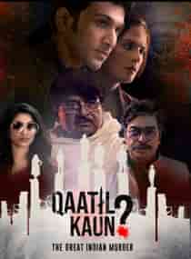 Qaatil K4un (2024) Complete Hindi Web Series