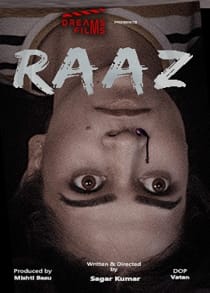Raaz (2021) Hindi Web Series