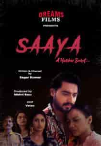 Saaya (2023) Hindi Web Series