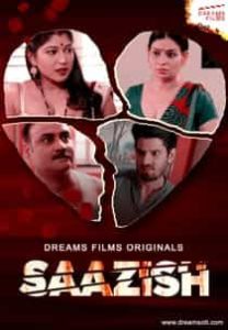 Saazish (2023) Hindi Web Series