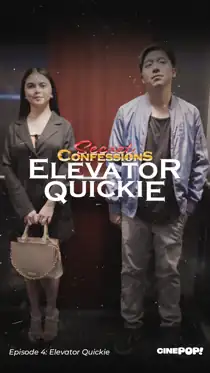 Secret Confessions (2025) Elevator Quickie Episode 4