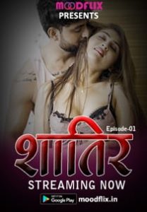 Shatir (2022) Hindi Web Series
