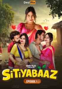 Sitiyabaaz (2024) EP 3 Hindi Web Series
