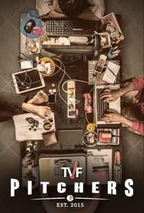 TVF Pitchers (2015) Complete Hindi Web Series