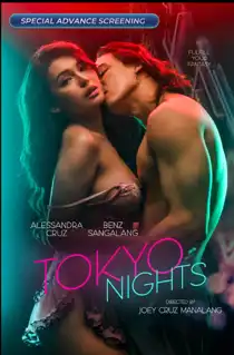 Tokyo Nights (2025)